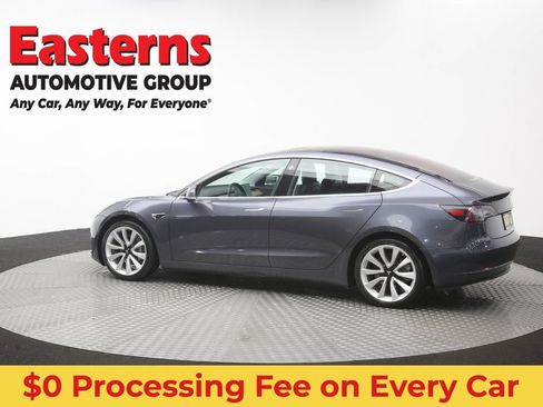 Used 2018 Tesla Model 3 Long Range RWD image 59