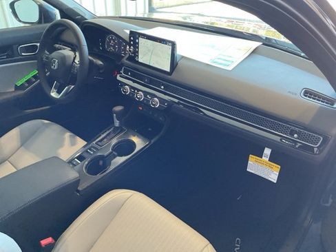 New 2026 Honda Civic Sport Touring image 24