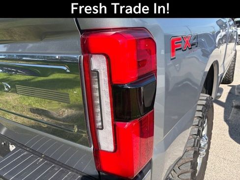 Used 2024 Ford F250 Limited w/ FX4 Off-Road Package AWD/4WD image 10