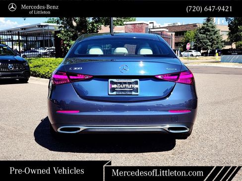 Used 2026 Mercedes-Benz C 300 4MATIC Sedan image 6