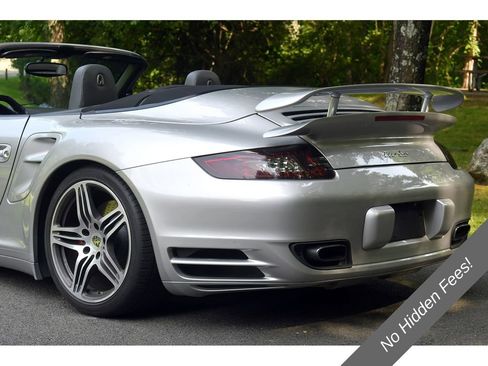 Used 2008 Porsche 911 Turbo AWD/4WD image 11