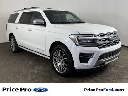 Used 2022 Ford Expedition Max Platinum