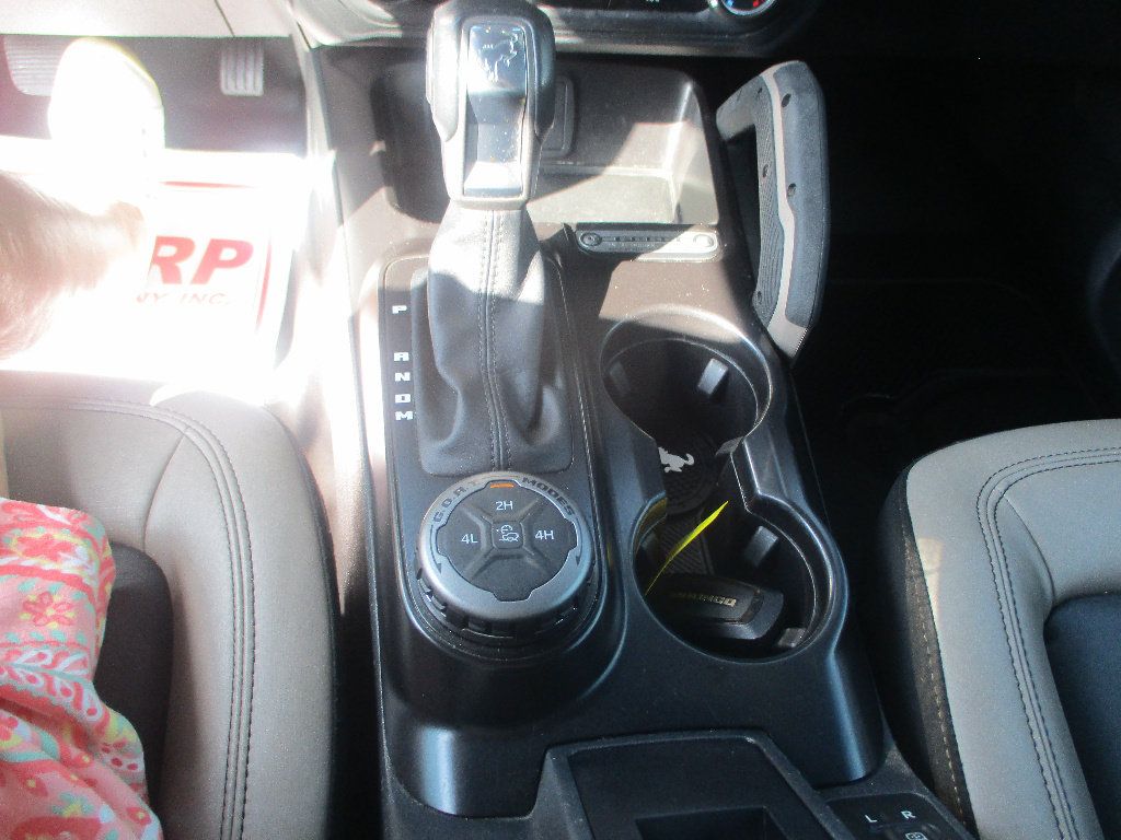 Used 2024 Ford Bronco Big Bend AWD/4WD image 9