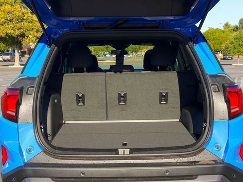 New 2026 GMC Terrain Elevation image 8