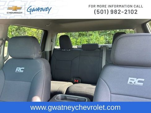 Used 2025 Chevrolet Silverado 1500 LT Trail Boss AWD/4WD image 22