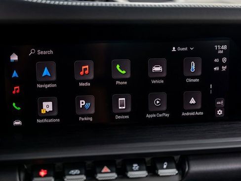 Used 2025 Porsche 911 Carrera 4 GTS image 45