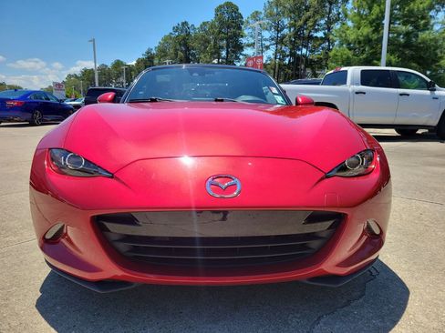 Used 2017 MAZDA MX-5 Miata Grand Touring RWD image 4