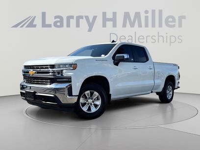 Used 2021 Chevrolet Silverado 1500 LT w/ Fleet Comfort Package