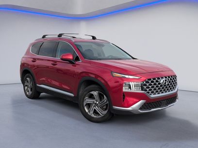 Used 2022 Hyundai Santa Fe SEL