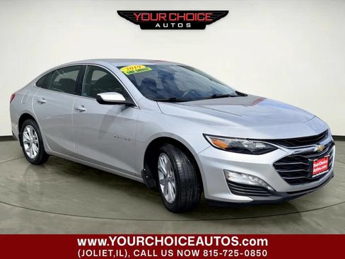 Used 2019 Chevrolet Malibu LT FWD image 10