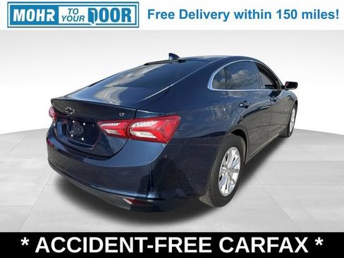 Used 2019 Chevrolet Malibu LT FWD image 8