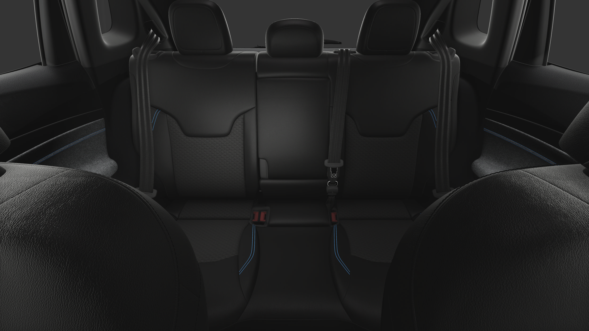 New 2026 Jeep Compass Latitude AWD/4WD image 3