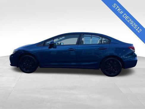 Used 2013 Honda Civic LX image 4