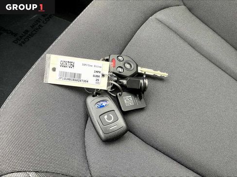 Used 2025 Subaru Impreza 2.0i AWD/4WD image 13