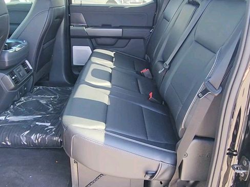 New 2025 Ford F150 Lariat w/ Equipment Group 502A High image 11