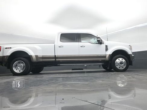 Certified 2022 Ford F450 Lariat w/ Lariat Ultimate Package AWD/4WD image 54
