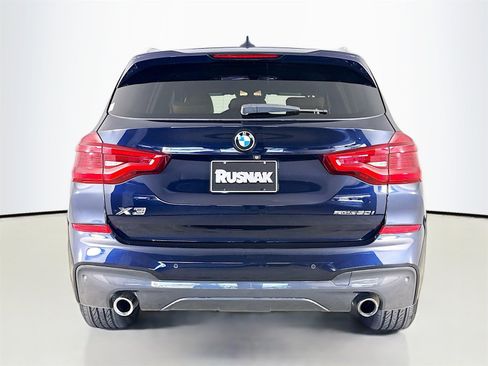Used 2019 BMW X3 sDrive30i w/ M Sport Package image 6