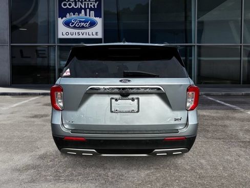 Used 2023 Ford Explorer XLT w/ Equipment Group 202A RWD image 5