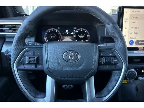 New 2025 Toyota Tacoma TRD Sport image 24