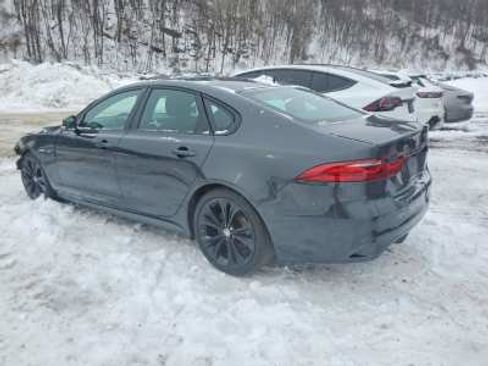 Used 2024 Jaguar XF R-Dynamic SE AWD/4WD image 4