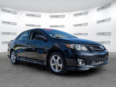 Used 2011 Toyota Corolla S