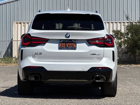 Used 2024 BMW X3 xDrive30i w/ Premium Package AWD/4WD image 5
