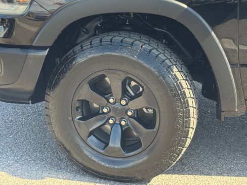 Used 2021 RAM 1500 Rebel w/ Rebel Level 1 Equipment Group image 11