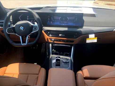 New 2025 BMW 330i xDrive 330i xDrive w/ M Sport Package image 5