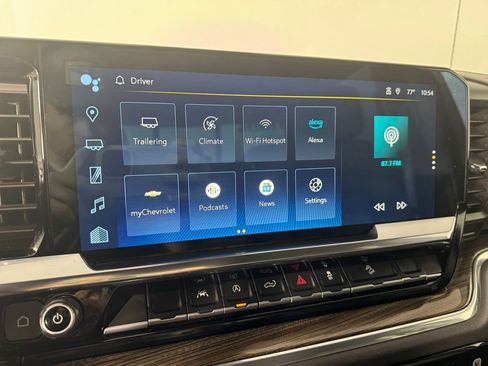 Used 2024 Chevrolet Silverado 1500 LT w/ All Star Edition Plus image 13