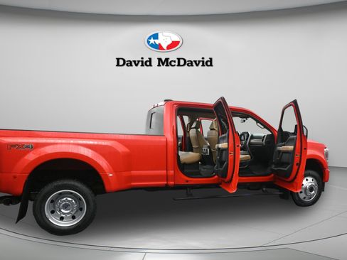 Used 2022 Ford F450 Lariat w/ Lariat Ultimate Package AWD/4WD image 52