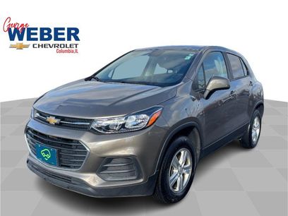 Certified 2021 Chevrolet Trax LS w/ Tint and Cruise Package