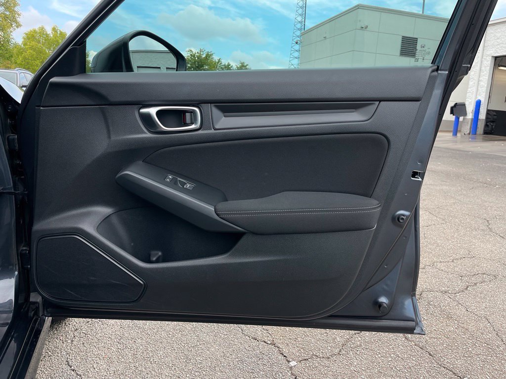 Certified 2024 Honda Civic Sport image 29