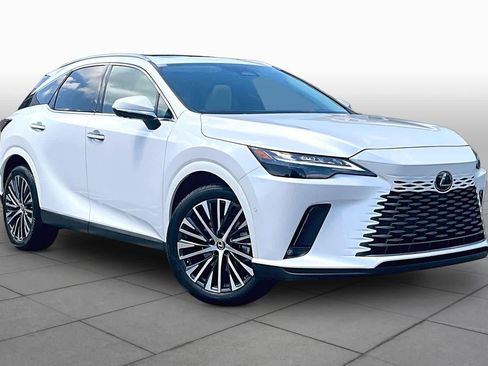 Used 2025 Lexus RX 350 w/ Convenience Package AWD/4WD image 3