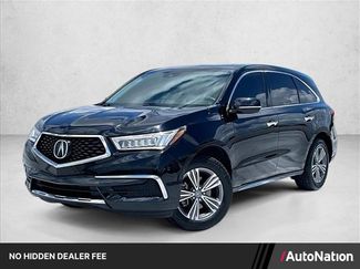 Used 2019 Acura MDX FWD video 1