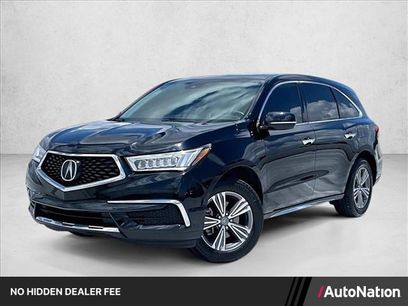 Used 2019 Acura MDX FWD