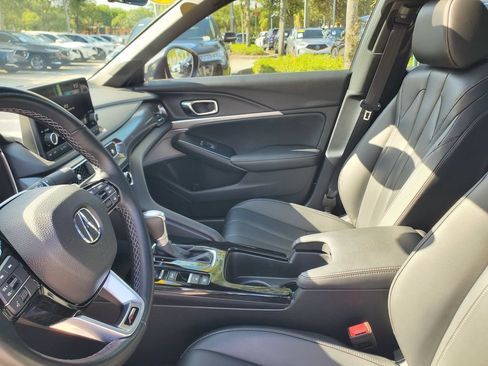 Certified 2025 Acura Integra A-Spec FWD image 15