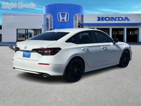 Used 2026 Honda Civic Sport image 8