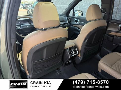 New 2026 Kia Sorento SX Prestige w/ Olive Brown Leather Package AWD/4WD image 28