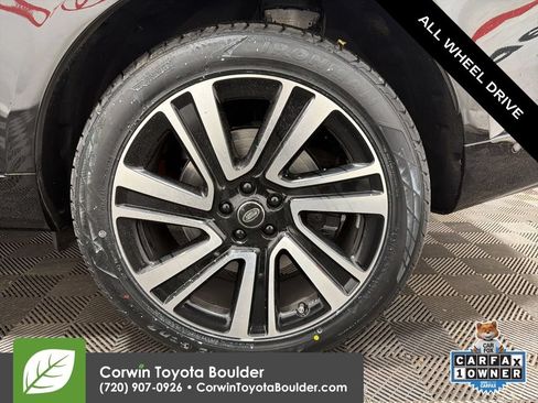 Used 2025 Land Rover Range Rover Autobiography AWD/4WD image 34