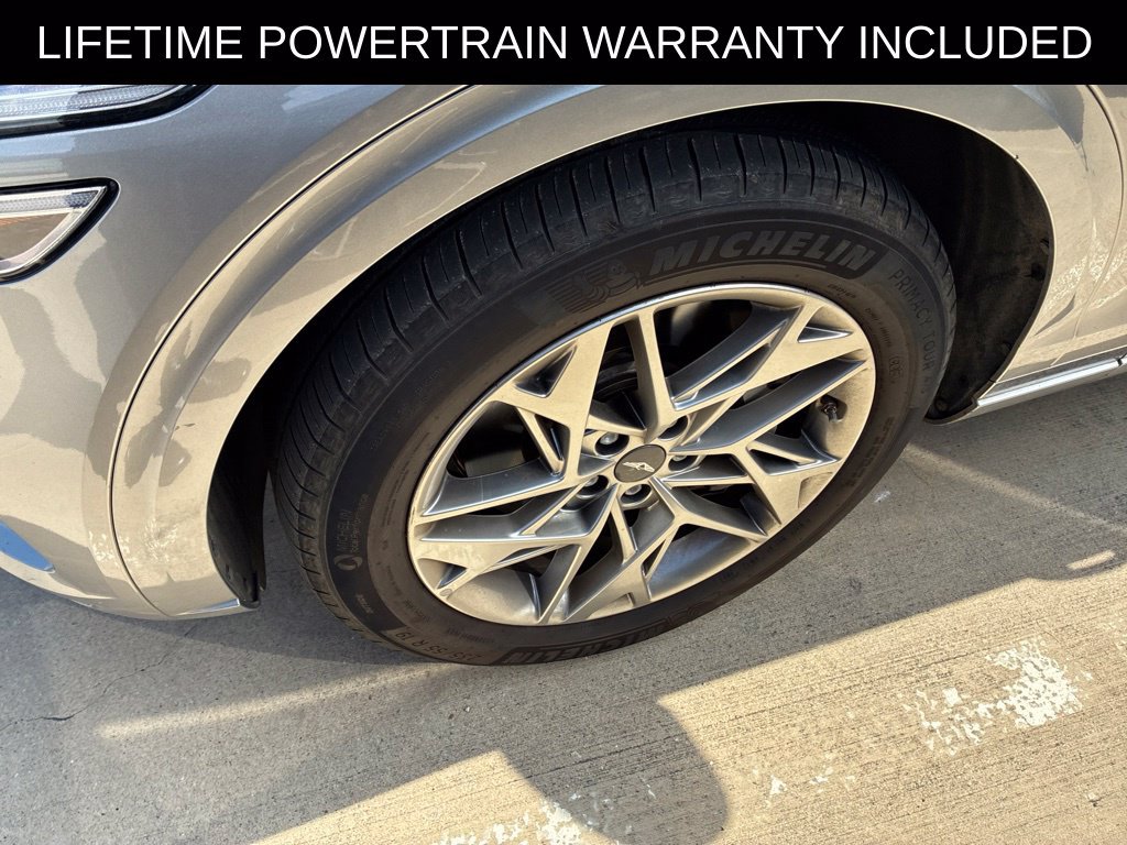 Used 2025 Genesis GV70 2.5T AWD/4WD image 5