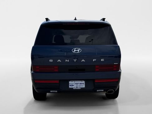Used 2026 Hyundai Santa Fe SEL AWD/4WD image 4