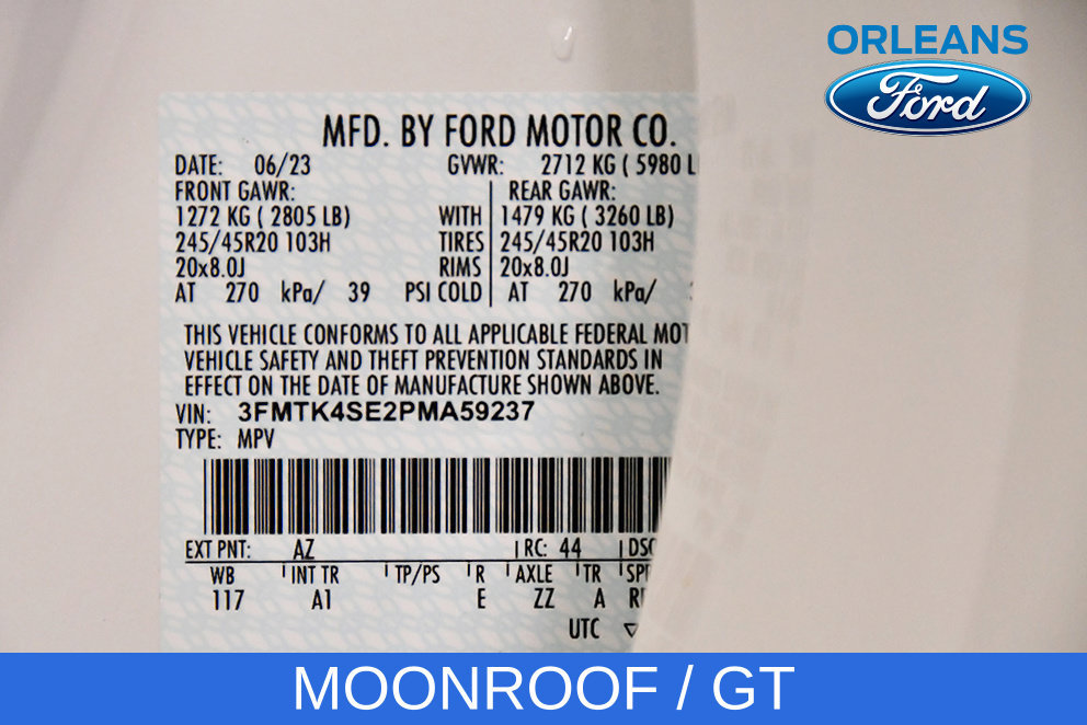 Used 2023 Ford Mustang Mach-E GT AWD/4WD image 13