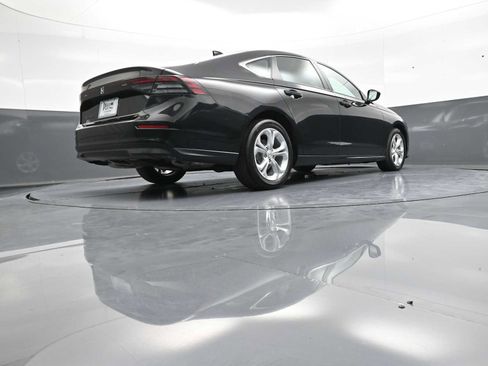 Certified 2024 Honda Accord LX image 28