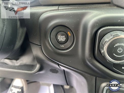 Used 2020 Jeep Wrangler Unlimited Sport S image 16