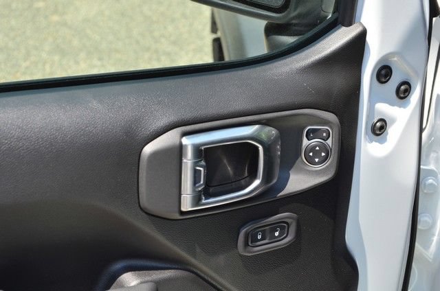 New 2026 Jeep Wrangler Unlimited Sport AWD/4WD image 13