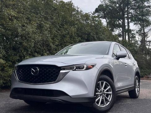 Used 2022 MAZDA CX-5 AWD 2.5 S w/ Select Package image 2