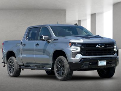 New 2026 Chevrolet Silverado 1500 LT Trail Boss w/ LT Trail Boss Premium Package