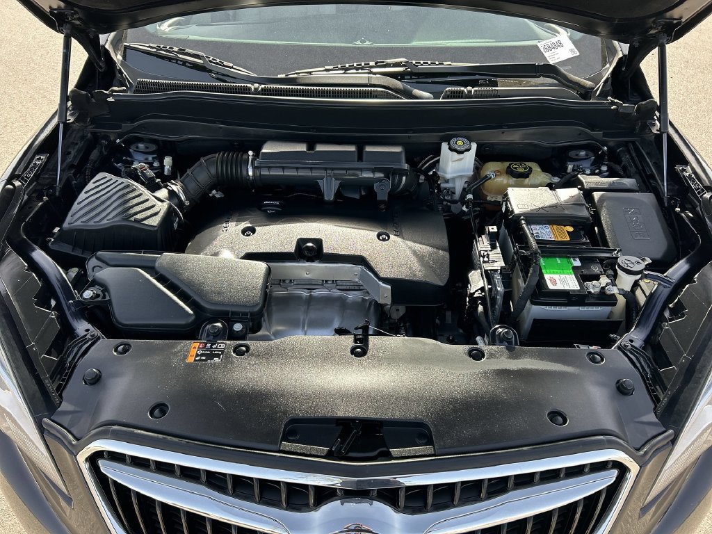 Used 2020 Buick Envision Preferred FWD image 29