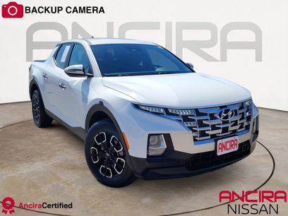 Used 2023 Hyundai Santa Cruz SEL