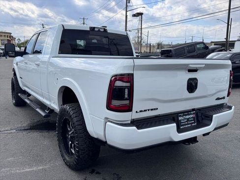 Certified 2023 RAM 3500 Limited w/ Night Edition AWD/4WD image 5